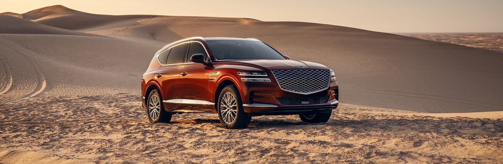 Certified Pre-Owned Genesis Dealer near Whitmore Lake MI