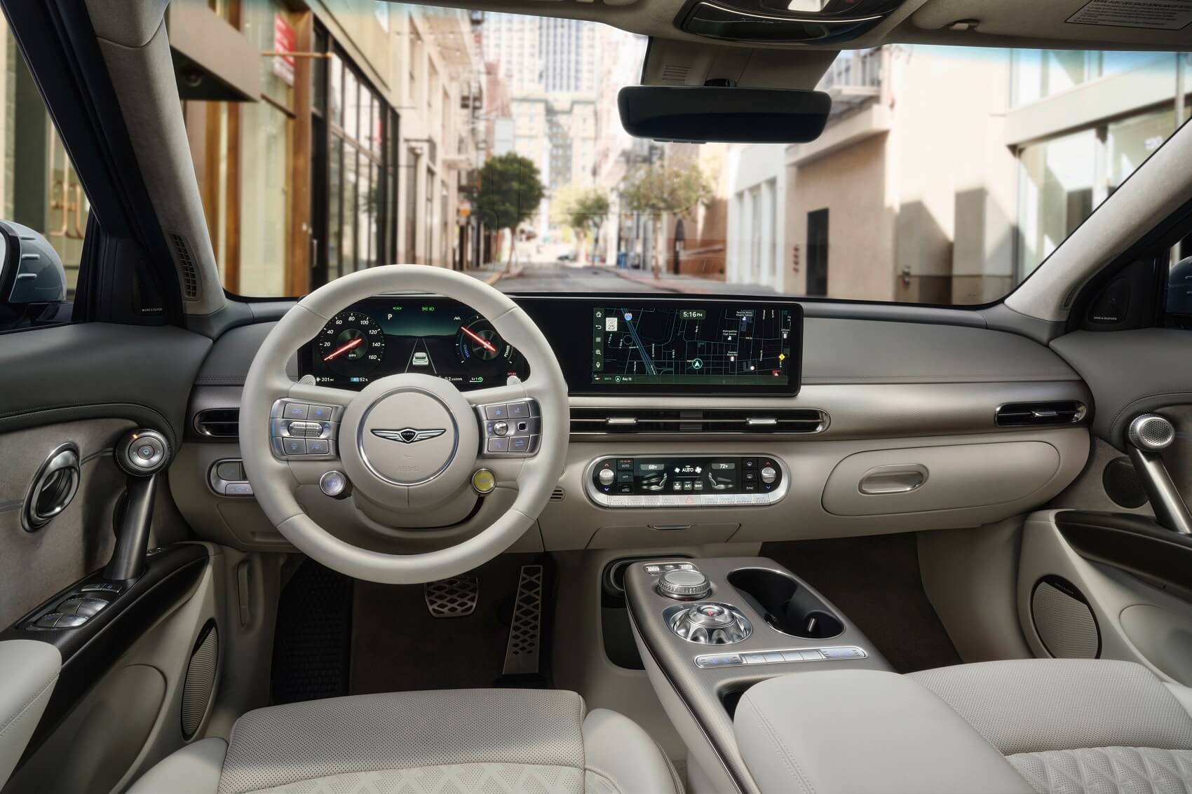 2024 Genesis GV60 Review New Hudson M