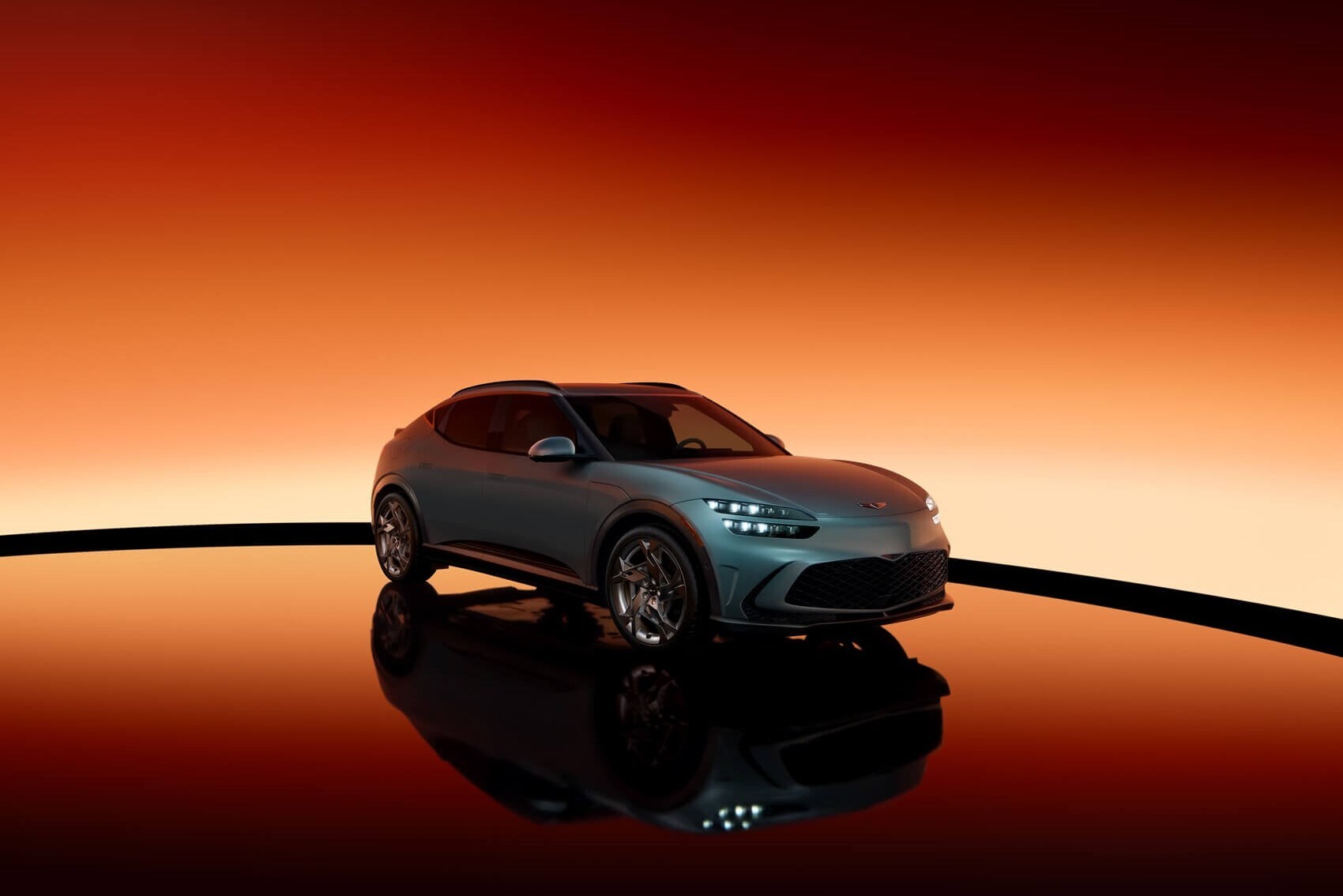 Genesis’ Electric Evolution
