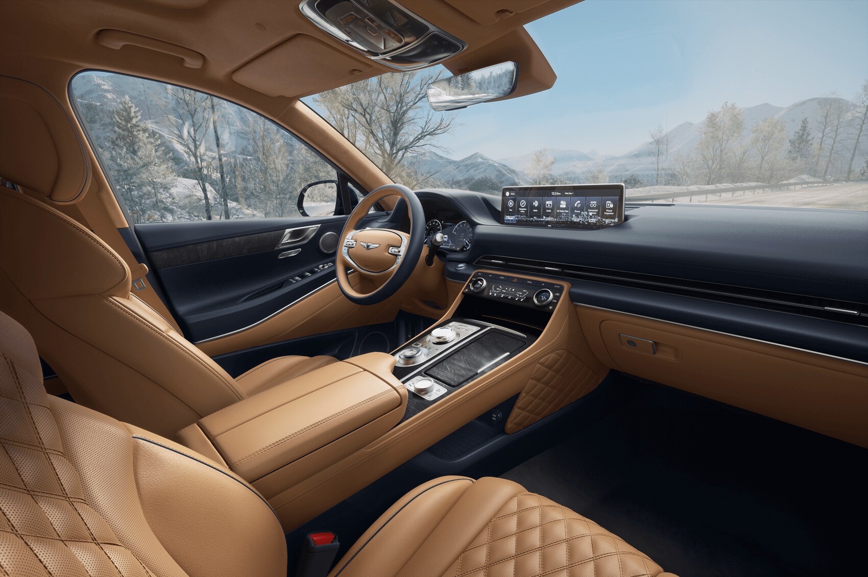 2024 Genesis GV80 Review