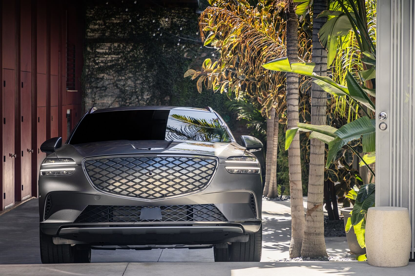 Driving Electric