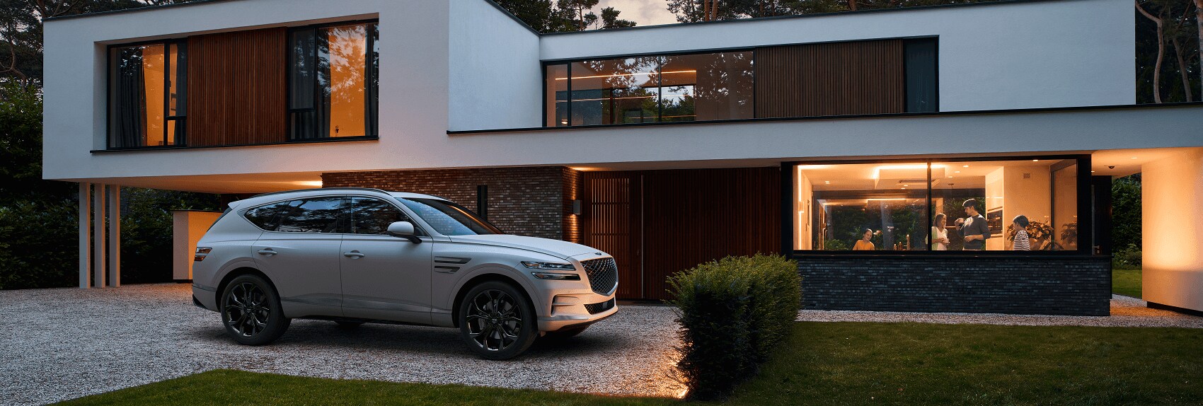 Genesis GV80 vs Mercedes GLE 450 New Hudson MI