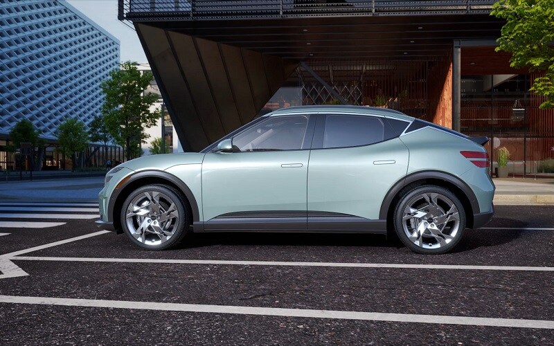 2024 Genesis GV60 Review New Hudson M