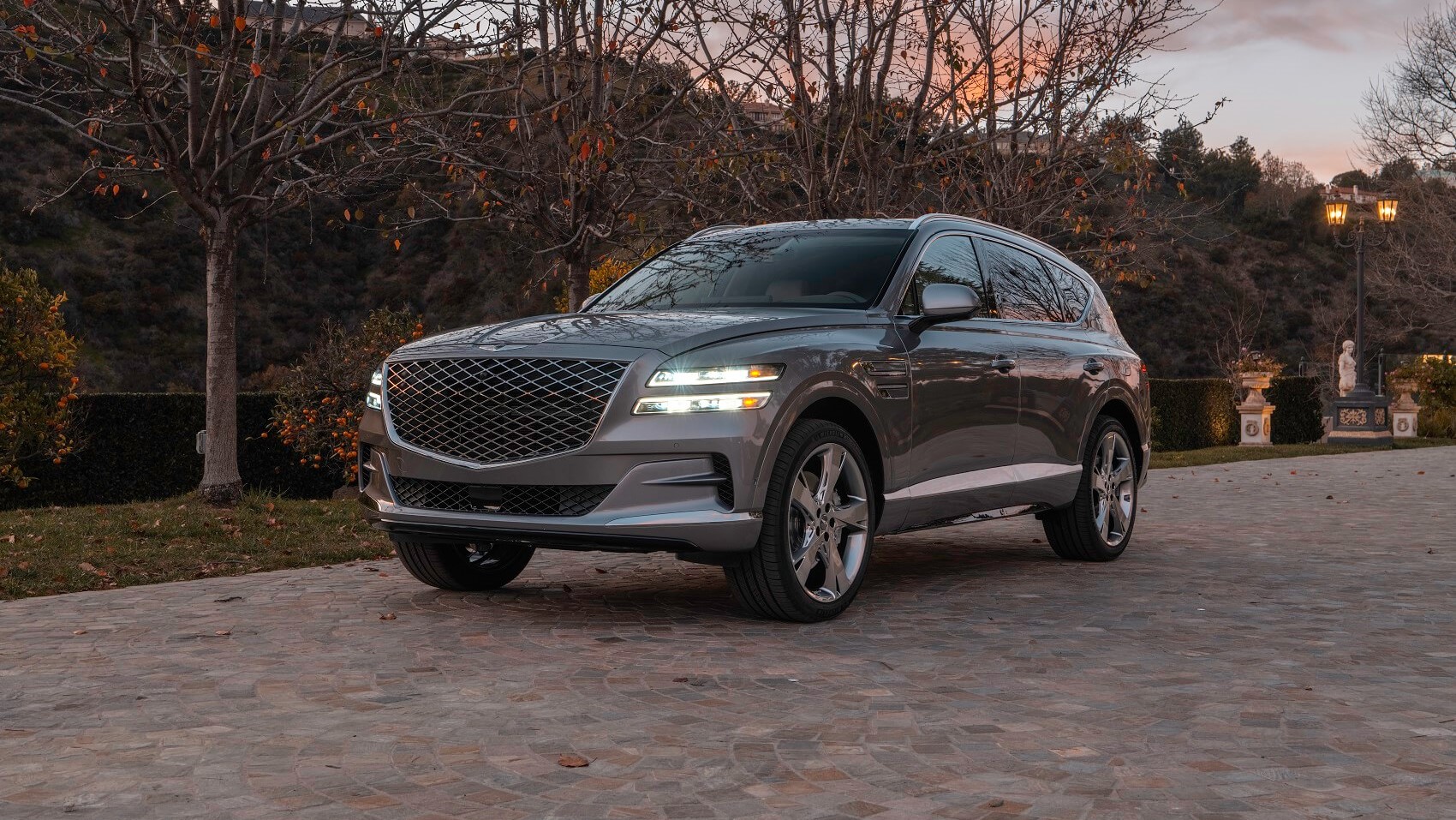 Genesis GV80 Exterior Colors New Hudson MI Genesis of New Hudson
