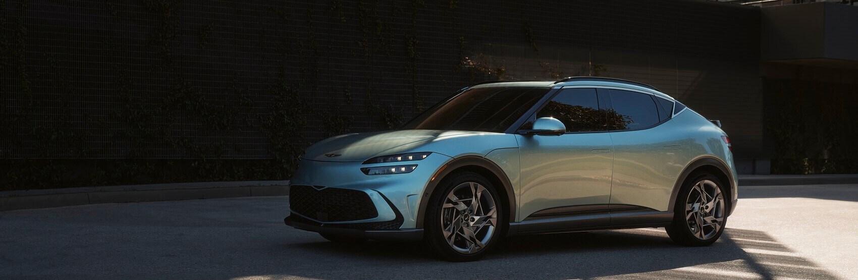 2024 Genesis GV60 Review New Hudson MI
