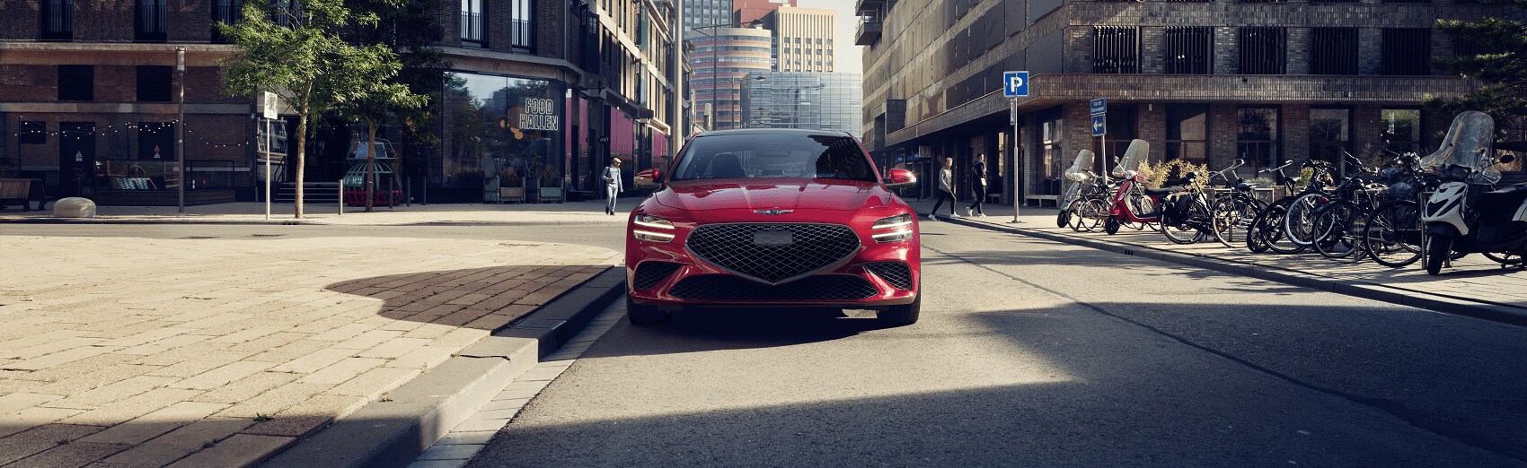 Genesis Oil Change near Brighton MI