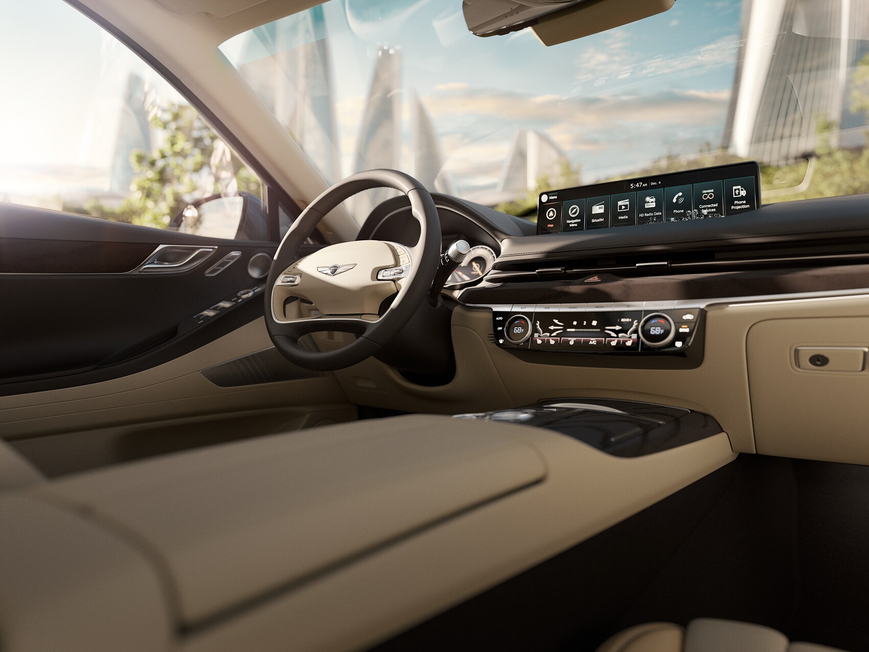 Genesis G80 Lease Deals near New Hudson MI