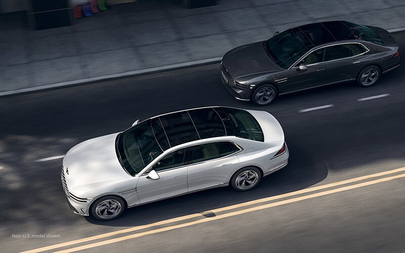 Smooth Rides and Powerful Drives