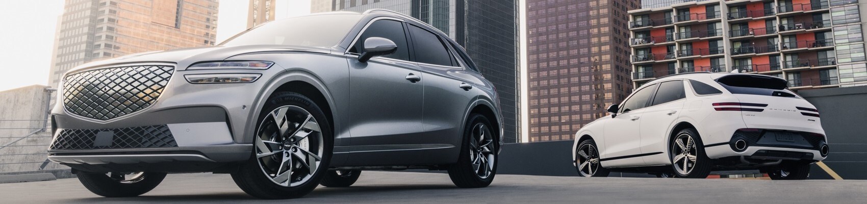 Genesis Extended Warranties