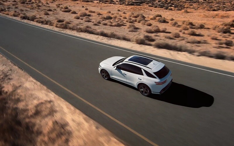 Genesis Electrified GV70