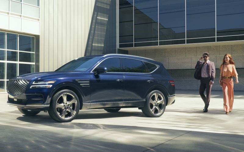 Why Buy a Genesis GV80