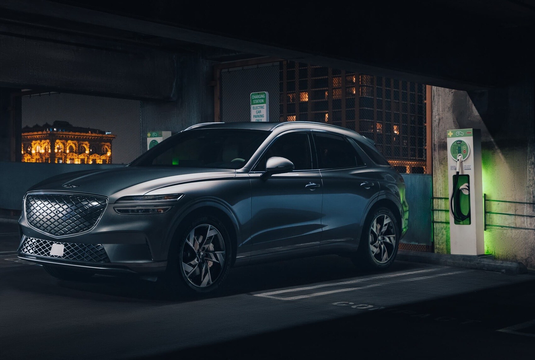 Certified Pre-Owned Genesis near Clinton MI