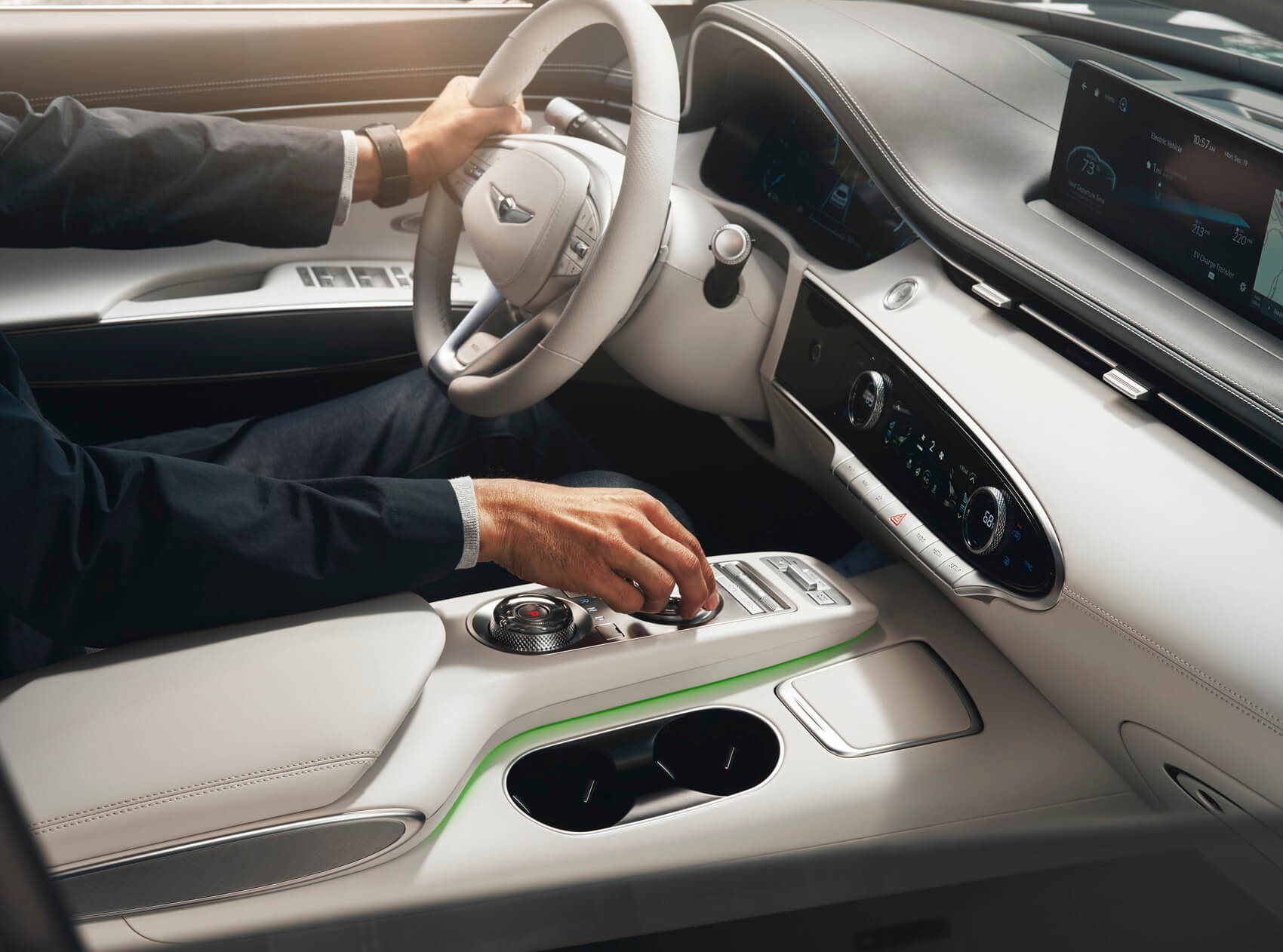 Certified Pre-Owned Genesis near Canton MI