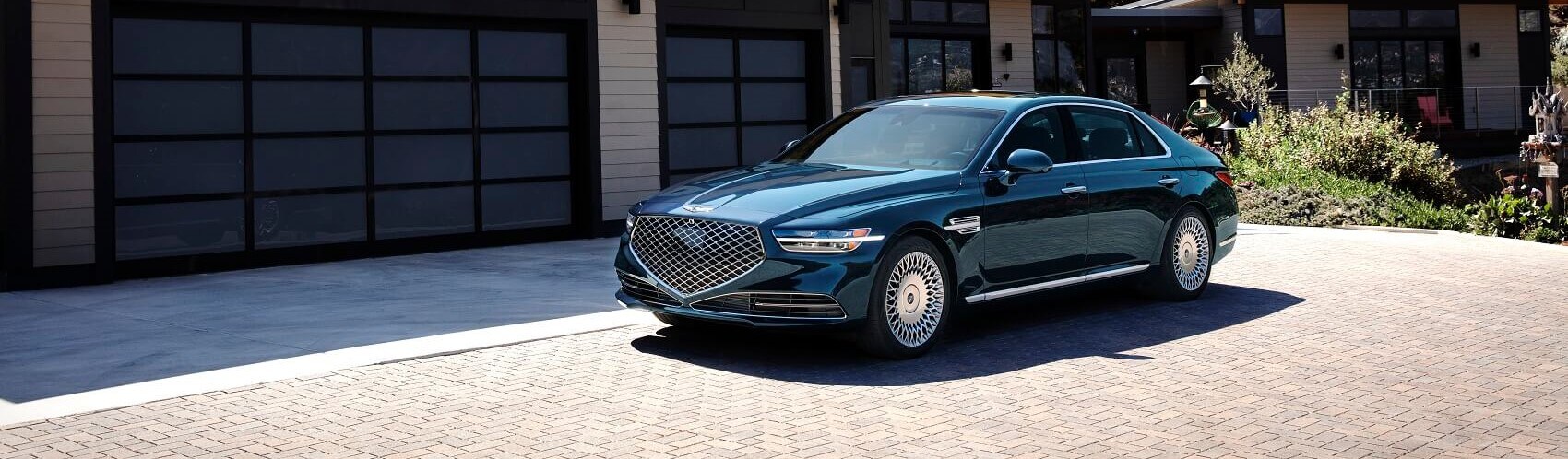 Genesis G90 vs Volvo S90