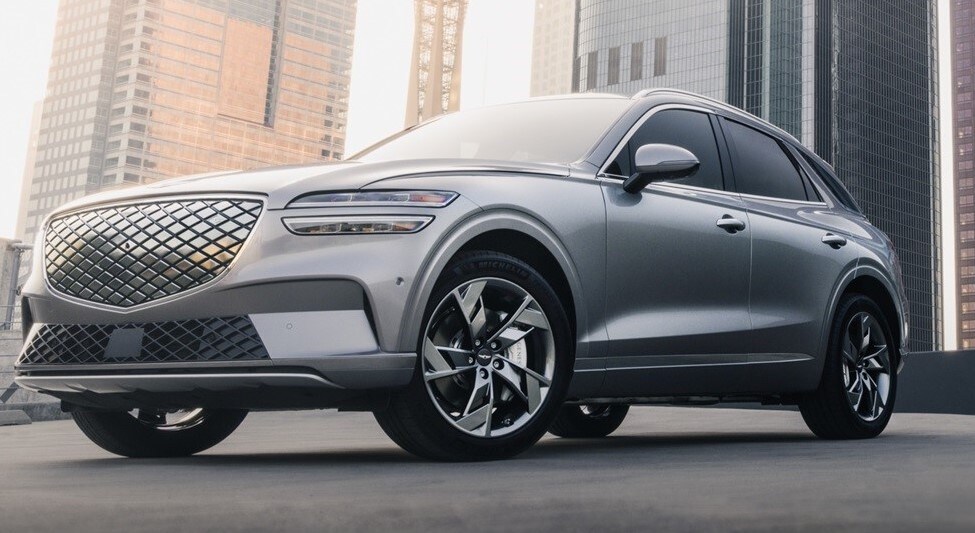 Genesis Extended Warranties