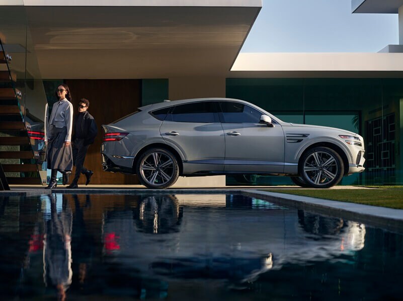 Certified Pre-Owned Genesis Dealer near Commerce Charter Twp MI