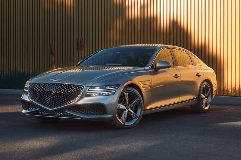 Certified Pre-Owned Genesis Dealer near Commerce Charter Twp MI