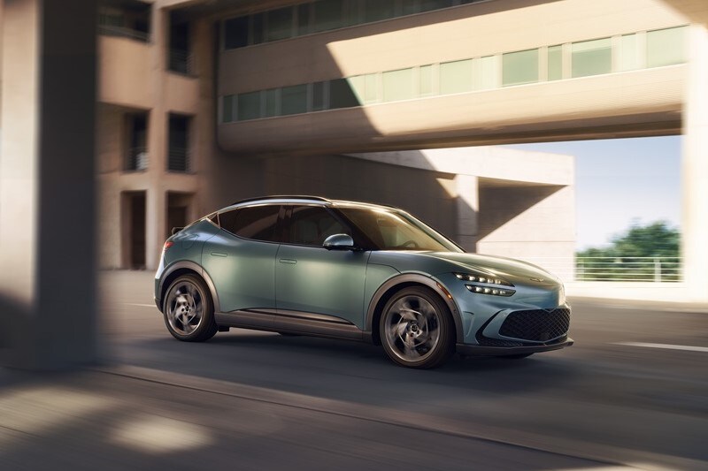 Certified Pre-Owned Genesis near Ann Arbor, MI