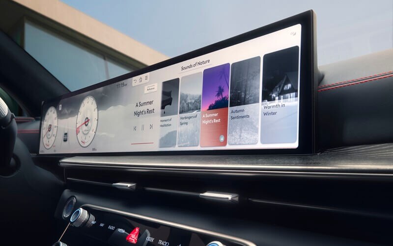 Genesis Vehicle Research