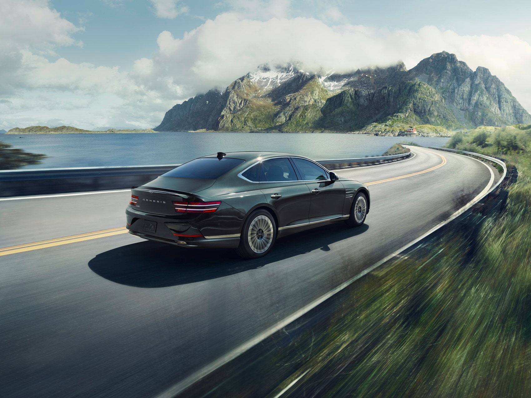 Certified Pre-Owned Genesis near Canton MI