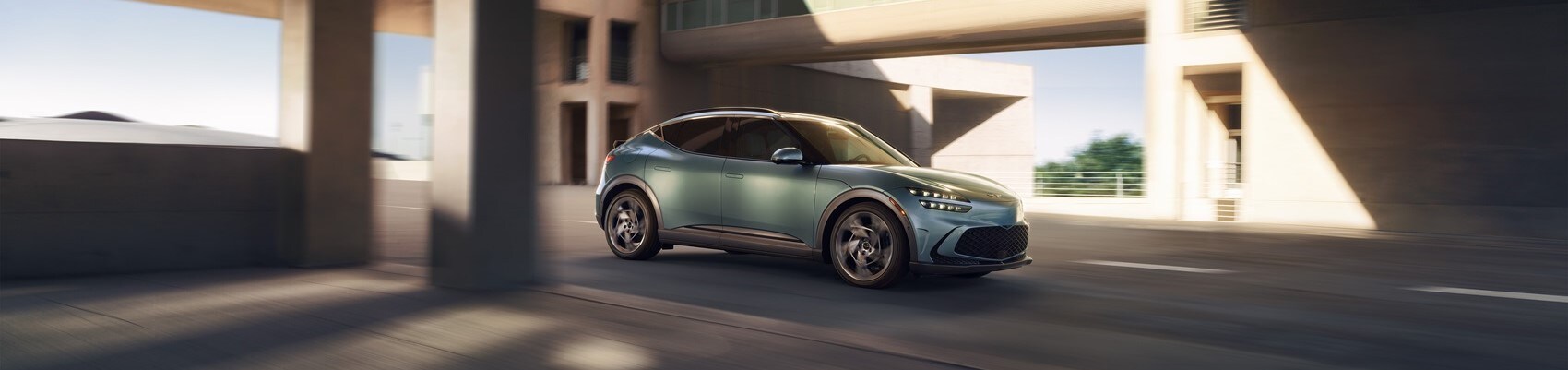 Certified Pre-Owned Genesis near Ann Arbor, MI