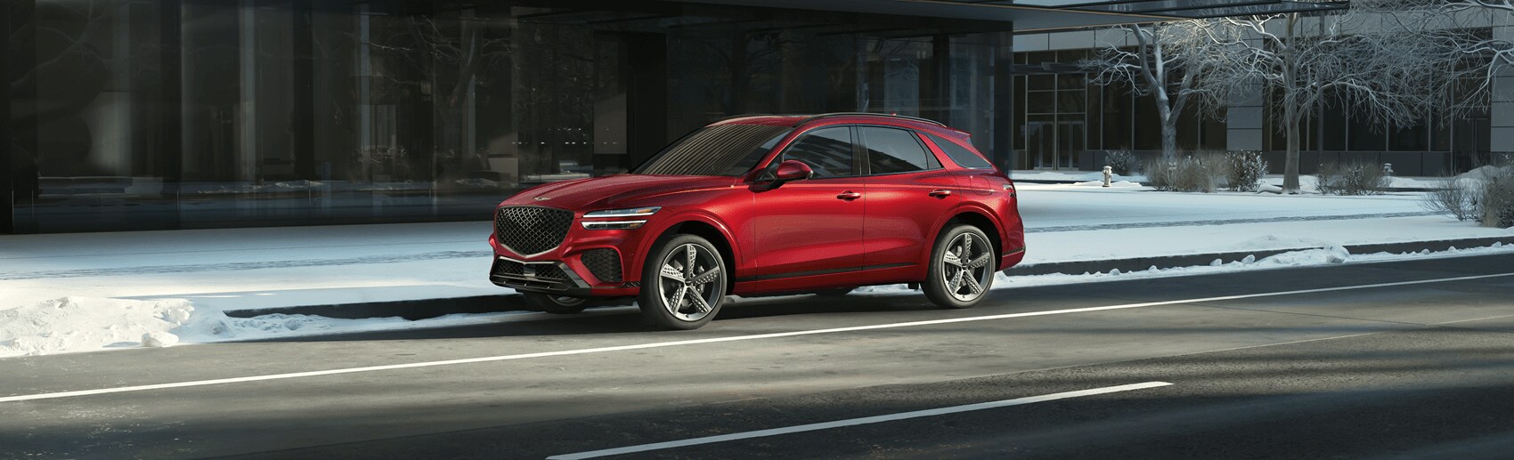 2024 Genesis GV70 Interior Review