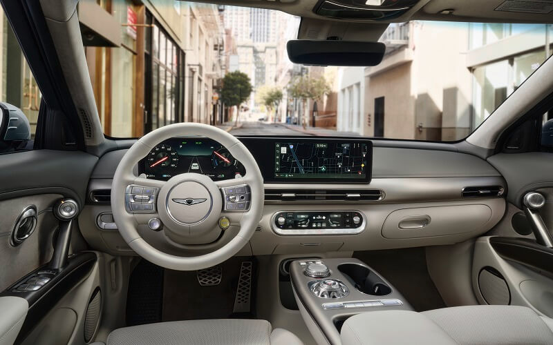 Genesis GV60 for Sale near Southfield MI