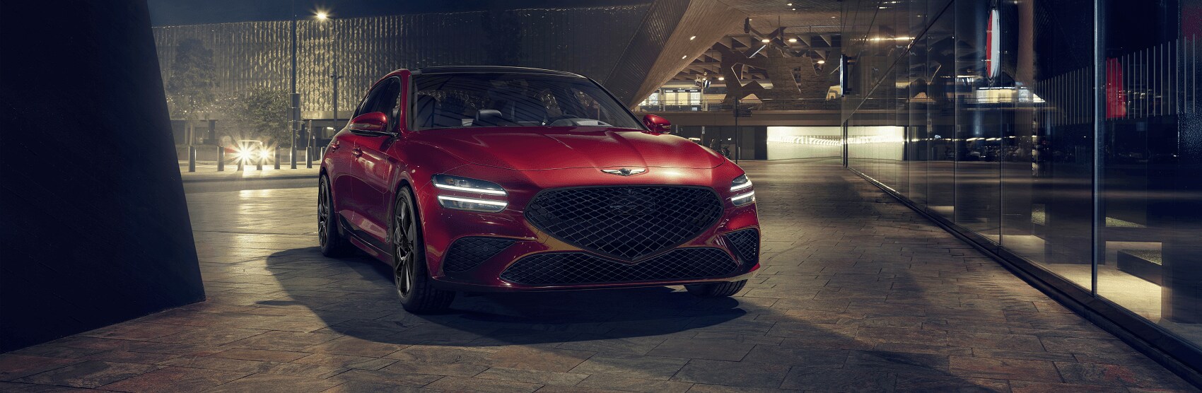 Genesis G70 Interior Review