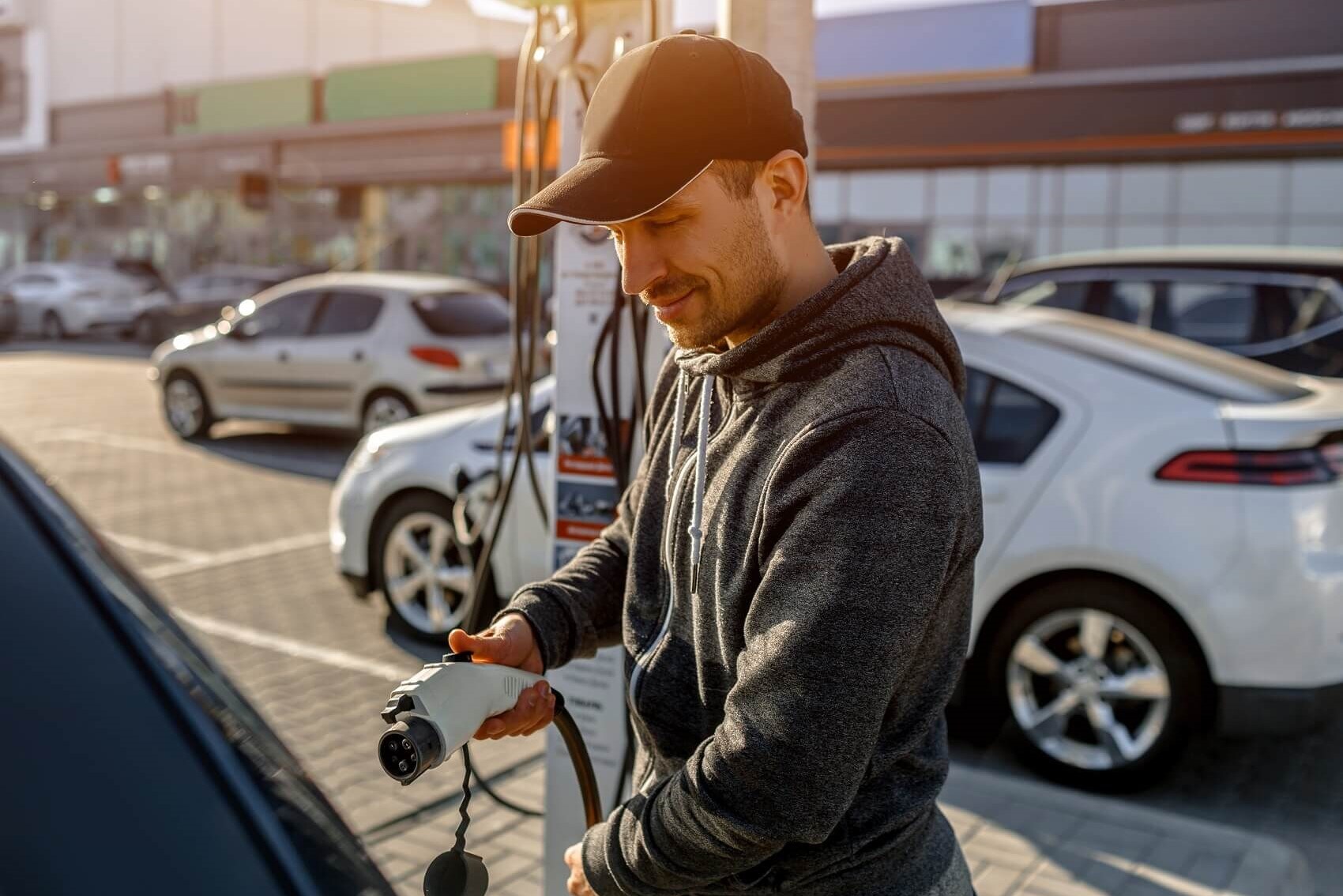 Fast Charging On the Go