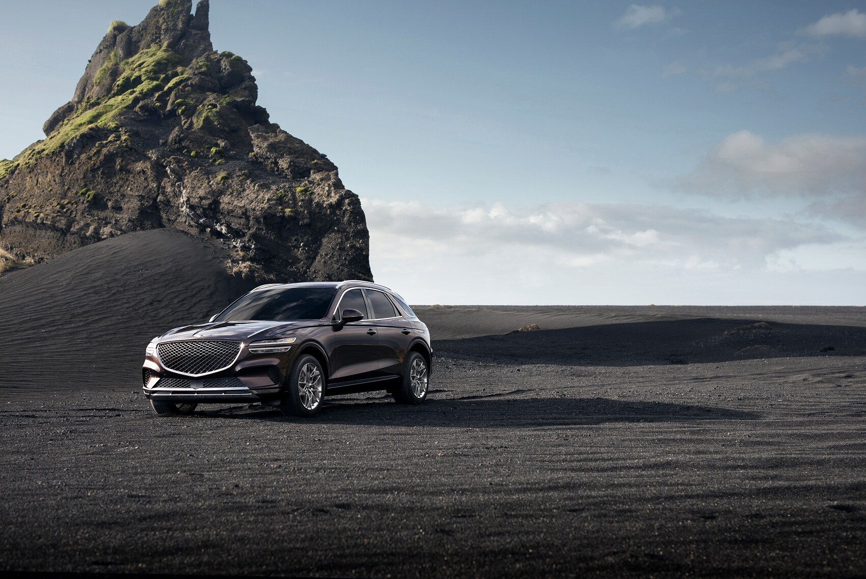 2022 Genesis GV70 New Hudson MI