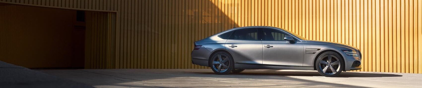 Genesis G80 vs Volvo S90