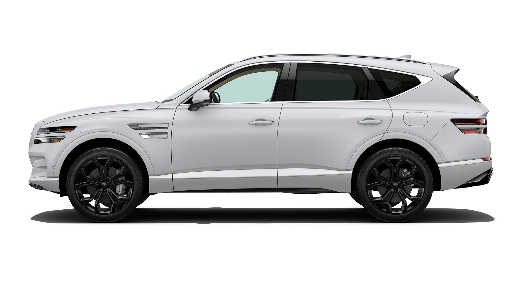 2022 Genesis GV80 New Hudson MI
