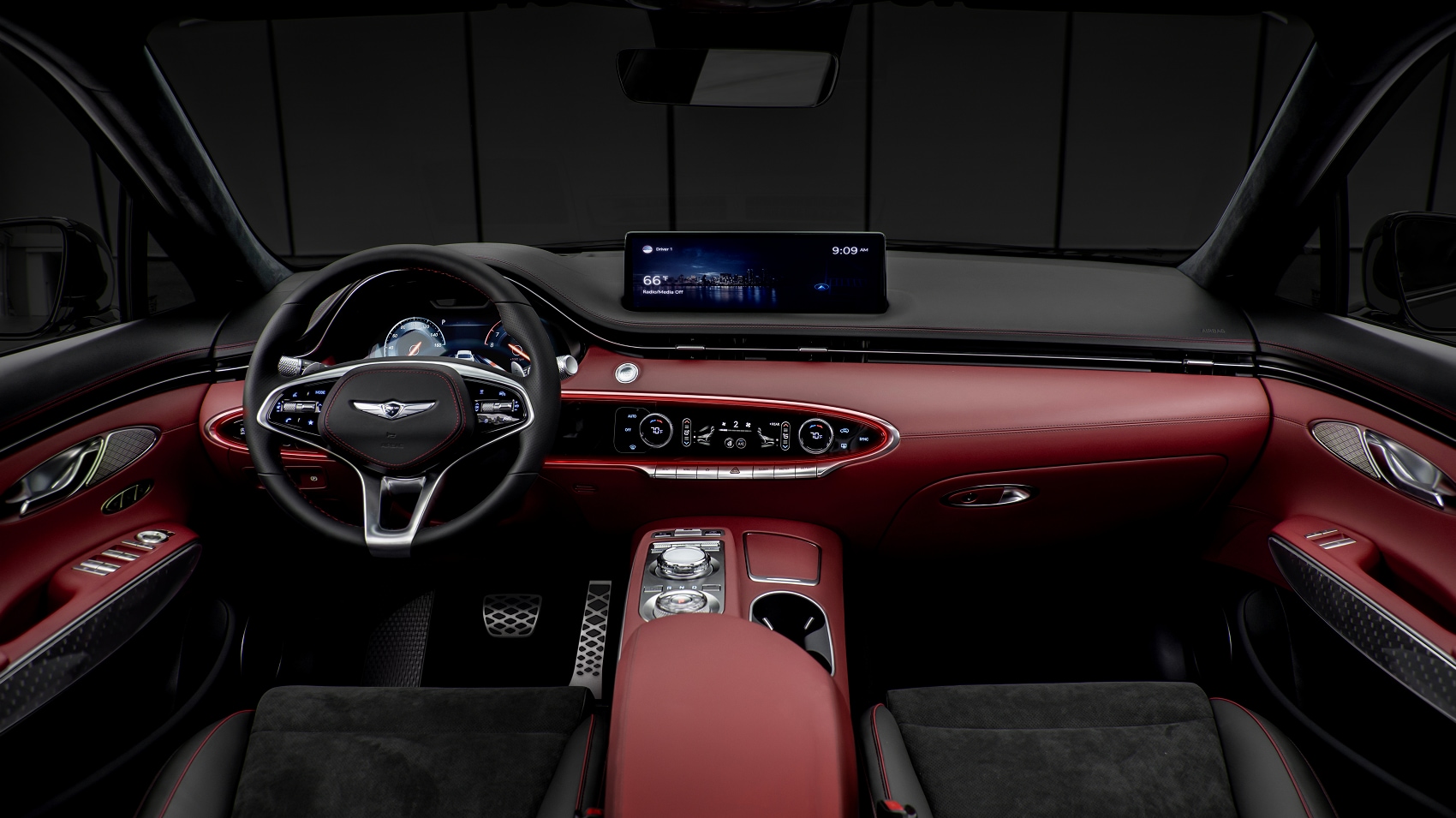 Genesis GV70 vs Lexus RX New Hudson MI