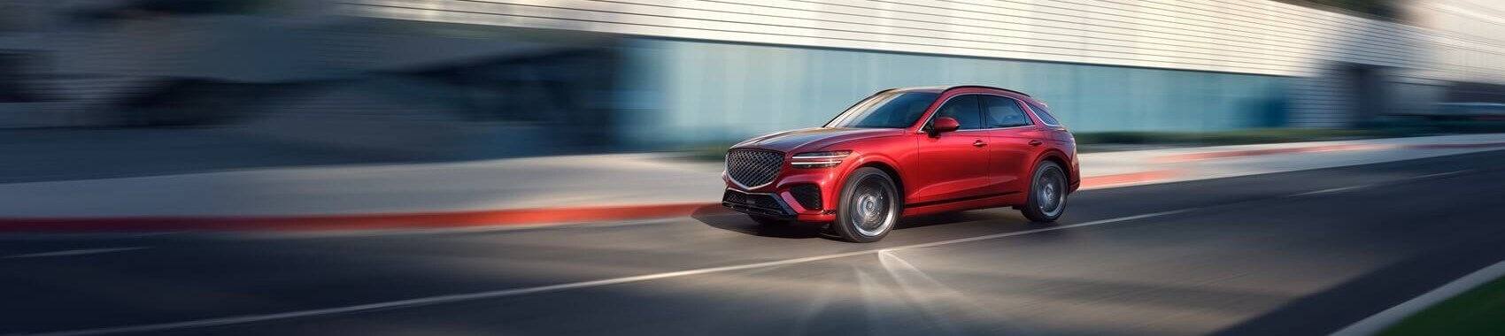 Genesis GV70 Technology Review