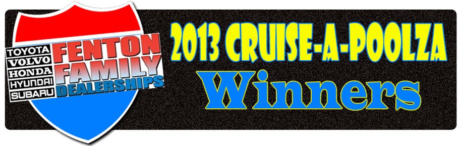 5th Annual Cruisapalooza Car Show