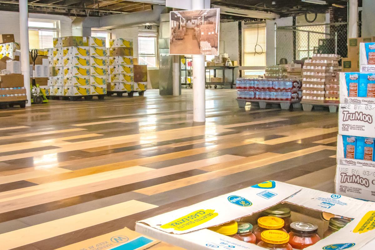 Keene Community Kitchen, 2018.