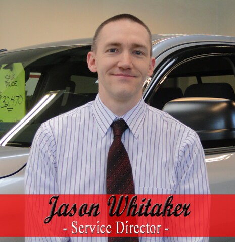 jason whitaker
