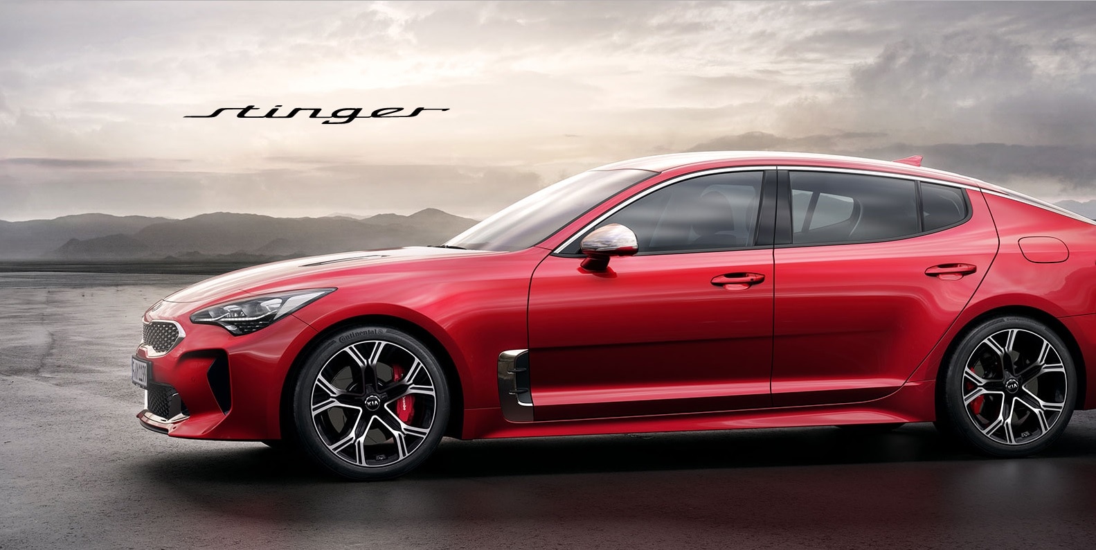 Kia Stinger
