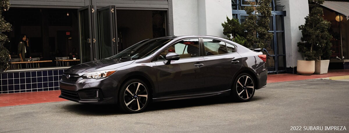 2022 Subaru Impreza