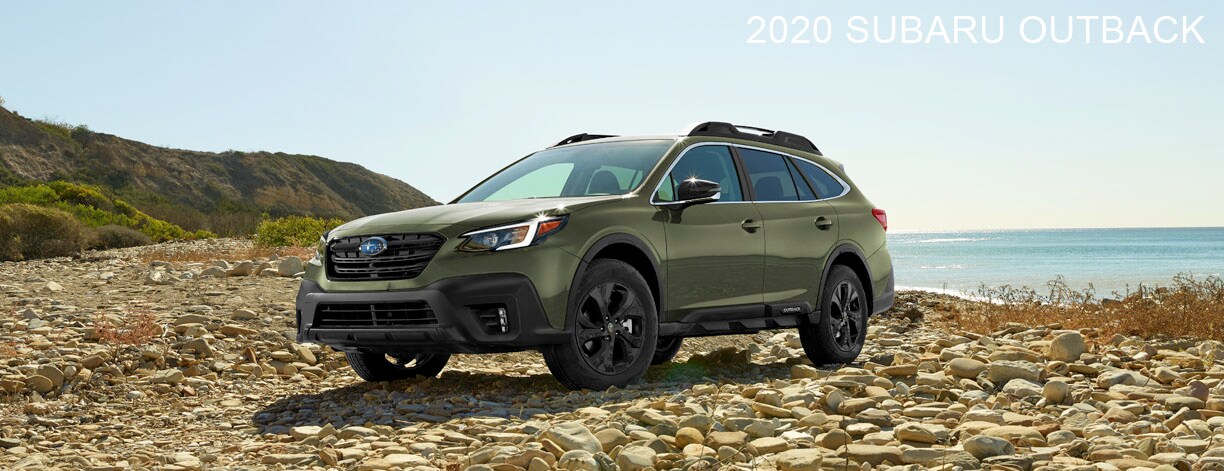 2020 Subaru Outback