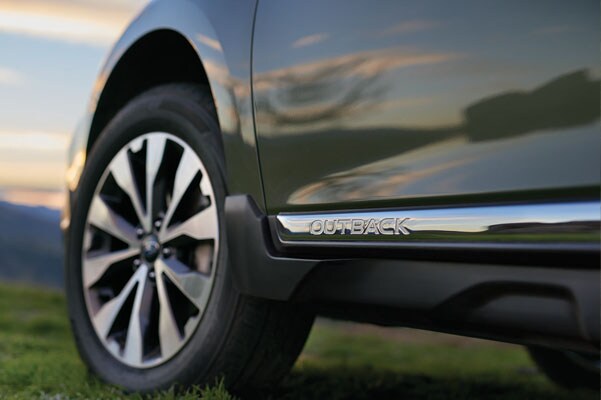 2019 Subaru Outback Specs, MPG & Safety