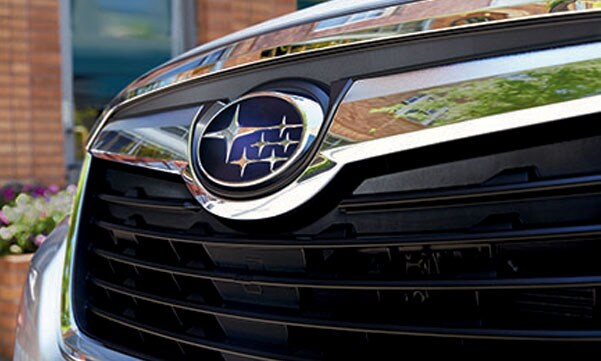 2020 Subaru Forester Grille