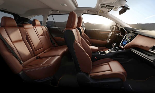 2020 Subaru Outback Specs & Safety Features