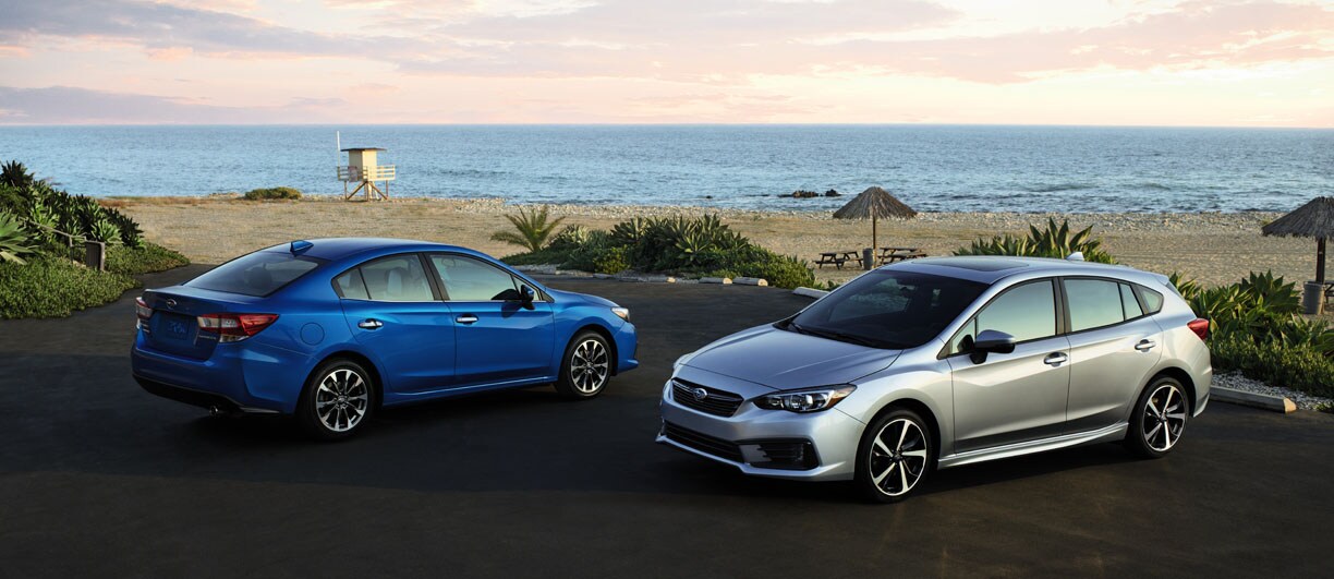2021 Subaru Impreza