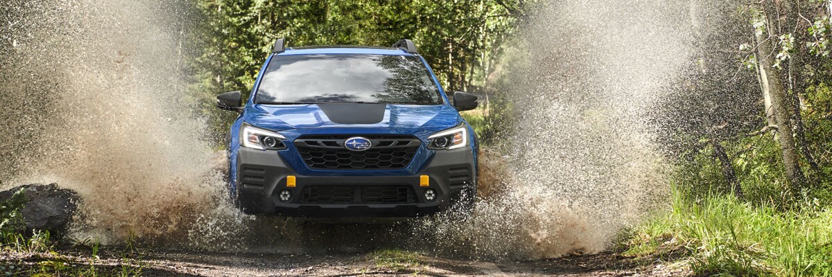 2022 Subaru Outback Wilderness