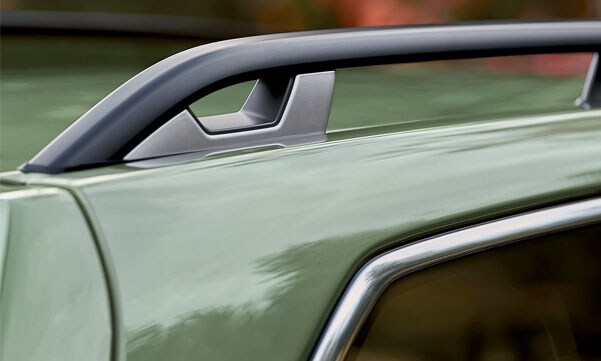 2020 Subaru Forester Roof Rail