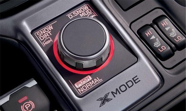 2020 Subaru Forester X-Mode