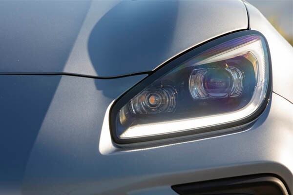 2022 Subaru BRZ