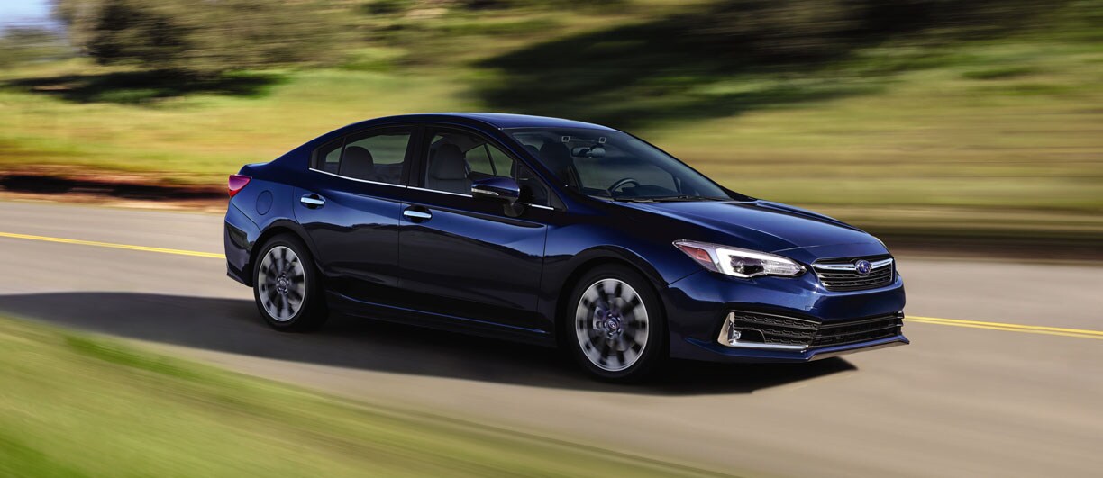 2021 Subaru Impreza