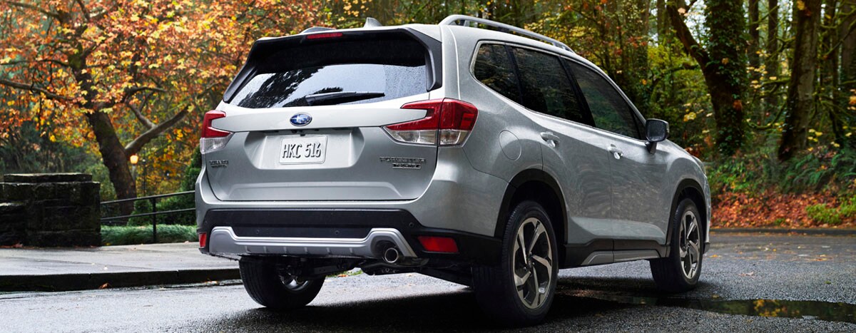 2022 Subaru Forester